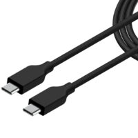 CABLE USB-C  GENIUS P/ CARGA Y DATOS USB-C A USB-C