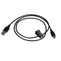 Cable USB carga estándar C para lector Zebra 1.5 m TC20