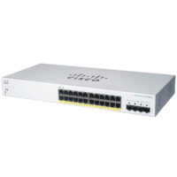 Switch Cisco CBS220-24T 24P GE + 4x1G SFP CISCO