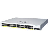 Switch Cisco CBS220-48T 48P GE + 4x1G SFP CISCO