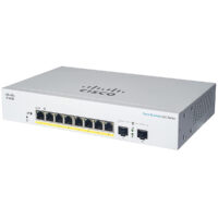Switch Cisco CBS220-8P 8P PoE GE ExtPS 2x1G SFP CISCO