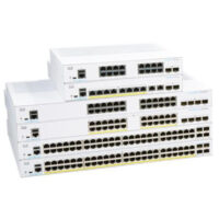 Switch 24P Cisco CBS350-24FP FPoE Giga 4x1G SFP CISCO