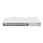 Router MIKROTIK CCR2004-1G-12S+2XS CON FUENTE
