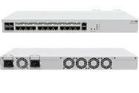 Router Mikrotik 2116-12G-4S  12G 4SFP+ 16RAM Sin Cable interlock