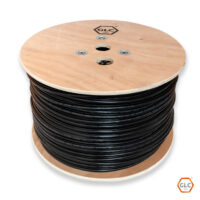 Cable FTP CAT.5E GLC MAX EXT. C/PORTANTE X 305MTS