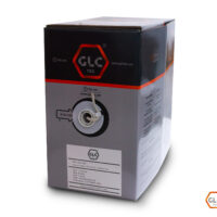 Cable UTP CAT.5E GLC INTERIOR X 305MTS GR