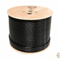 Cable FTP CAT.6 GLC EXTERIOR MAX X305MT DobleVaina