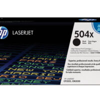 TONER HP 504X ALTO RENDIMIENTO - NEGRO