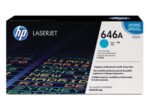 TONER HP 646A - CYAN