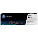 Toner HP 131X Alto Rendimiento Negro