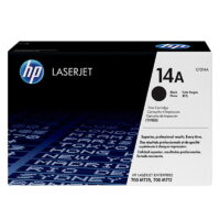 HP TONER 14A NEGRO PARA M712 HEWLETT PACKARD INSUMOS