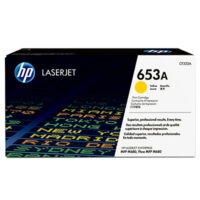 Toner HP 653A Amarillo