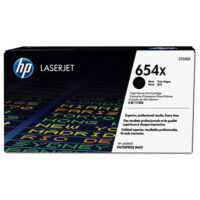 HP TONER 654X Black HEWLETT PACKARD INSUMOS