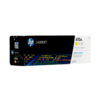 Toner HP LaserJet 410A Amarillo (2.300 Páginas)