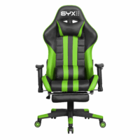 Silla Gamer SYX CH-059 Verde