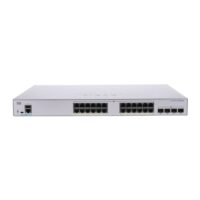 Switch 24P Cisco CBS250-24T Giga + 4x10G SFP+ CISCO