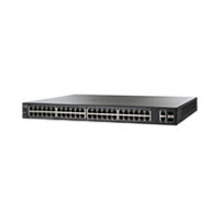 SWITCH 48P CISCO SF220-48P 10/100 POE SMART+ CISCO