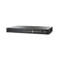 Switch CISCO SB SG220 24G + 2DUAL