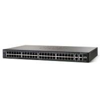 Cisco SG 300-52P 52-port Gigabit PoE Managed Switch Cisco