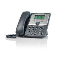 TELEFONO IP CISCO SB 3LIN 2 PORT NO POE