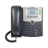 Telefono IP CISCO 1LIN POE DISPLAY