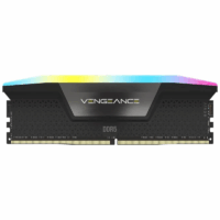 Memoria Corsair Vengeance RGB Black 16GB 5200MHz DDR5