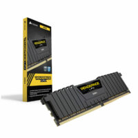 Memoria Corsair VENGEANCE 16GB, DDR5, 5200MHz, CL40, 1.25 V, UDIMM, XMP, Negro