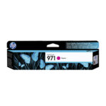 Cartucho HP 971 MAGENTA - 2.500 PÁGINAS