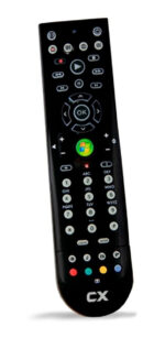 CONTROL REMOTO CX MULTIMEDIA CENTER PC/NB USB