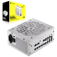 Fuente Corsair RM1000x 1000W 80 Plus Gold Full Modular White