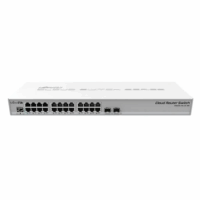 Switch MIKROTIK SW CRS326-24G-2S+RM RACK MOUNT