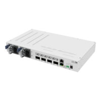 Switch MIKROTIK 504 1ETH 10/100 4-QSFP28 (100GIGABIT)S/C