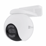 Cámara de Seguridad Ezviz H80X Dual 8MP 4k + 1080p