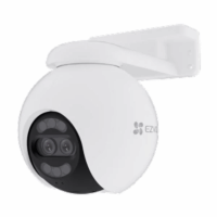 Cámara de Seguridad Ezviz H80X Dual 8MP 4k + 1080p