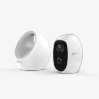 Kit de Seguridad Ezviz Inalámbrico HD 1080p