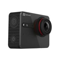 Camara de acción Ezviz S5 Plus Negro