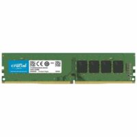 Memoria PC Crucial UDIMM DDR4 16GB 3200MHz