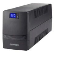 Ups Lyonn CTB-2000AP Con Cable Soft y Lcd Display
