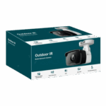 Cámara de Seguridad TP-LINK Domo VIGI C240 0.157 in 4MP IR 98.4 ft