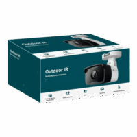 Cámara de Seguridad TP-LINK Domo VIGI C240 0.157 in 4MP IR 98.4 ft