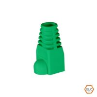 CAPUCHON RJ45 GLC x100 UNID VERDE