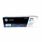 Toner HP 206A W2111A Cyan