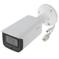 5MP WDR IR Bullet Network Camera // 5MP WDR IR Camara de Red BUllet Dahua