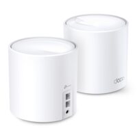 MESH TP LINK WHOLE-HOME MESH WIFI6 SYSTEM AX1800 2PCS