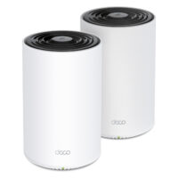 MESH TP LINK WHOLE-HOME MESH WIFI6 SYSTEM AX6000 2PCS