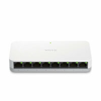 Switch D-Link DGS 1008A 8 Puertos