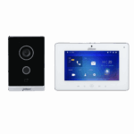 Porteros Dahua Kit Wifi VTO2211G-WP + VTH5221DW