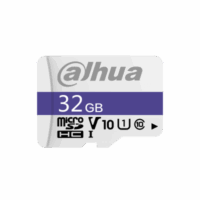 Memoria Micro SD Dahua 32GB Vigilancia C100 v10 DHI-TF-C100-32GB