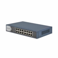Switch Hikvision 16 puertos Gigabit