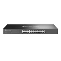 DS1024GE Switch 24P Gigabit Smart Tp-Link Omada